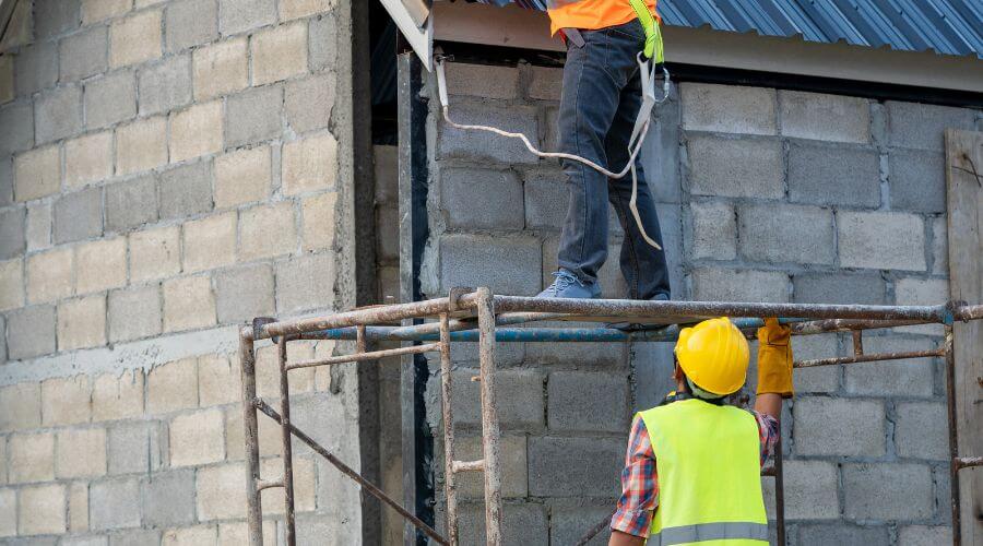 Expert tile roof repair services in Foster City, MI